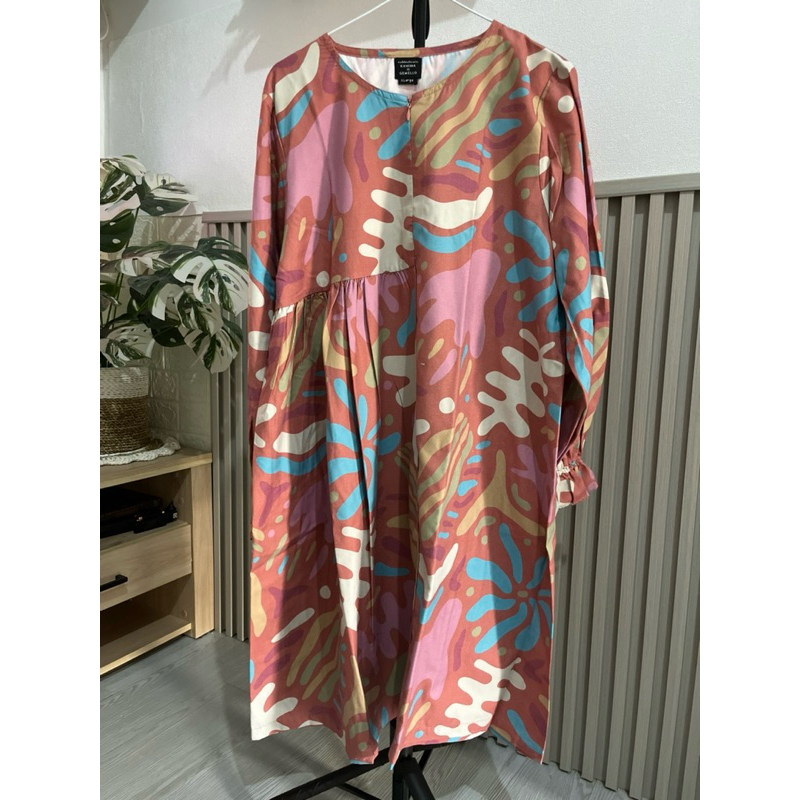 Preloved tunik wanita kamima