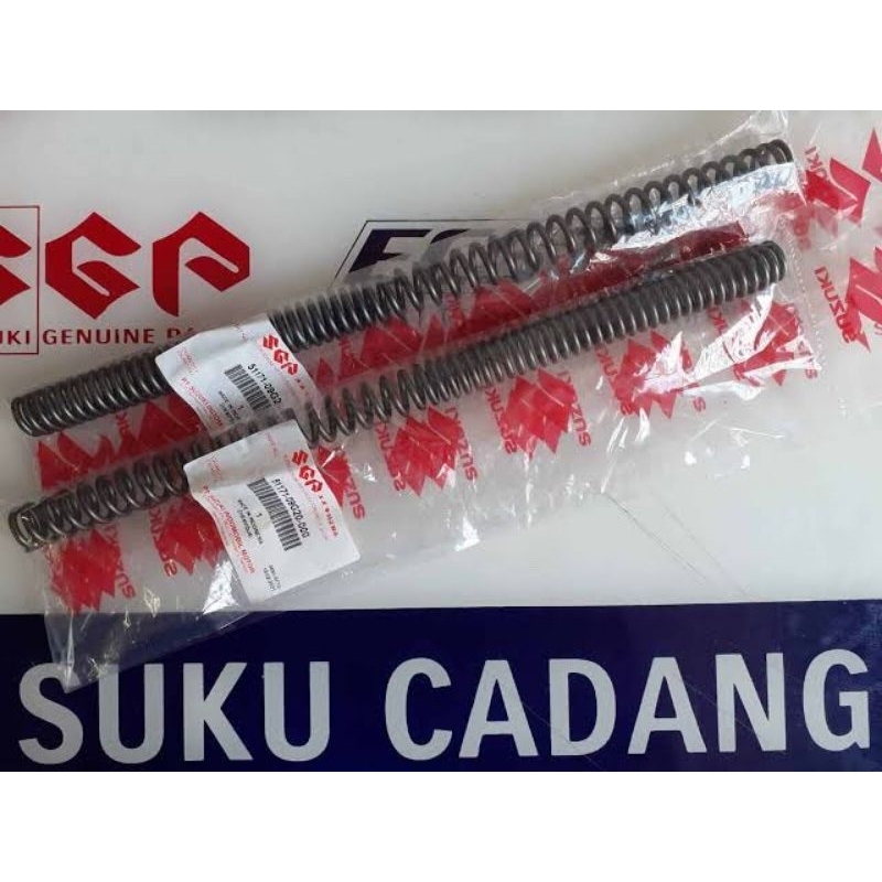 PER SHOCK DEPAN SMASH SHOGUN 110/125 TITAN SGP (SEPASANG)