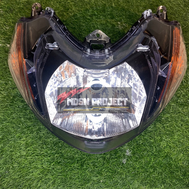 Lampu Depan Reflektor Lampu Yamaha Mio M3 Mio Z Mio 125 Custom WIN
