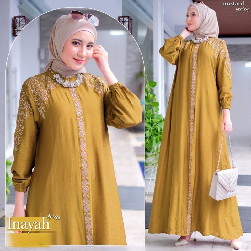 Inayah Dress