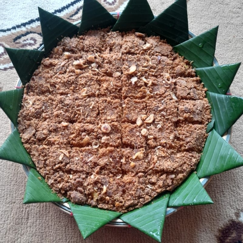

nasi ketan kuning