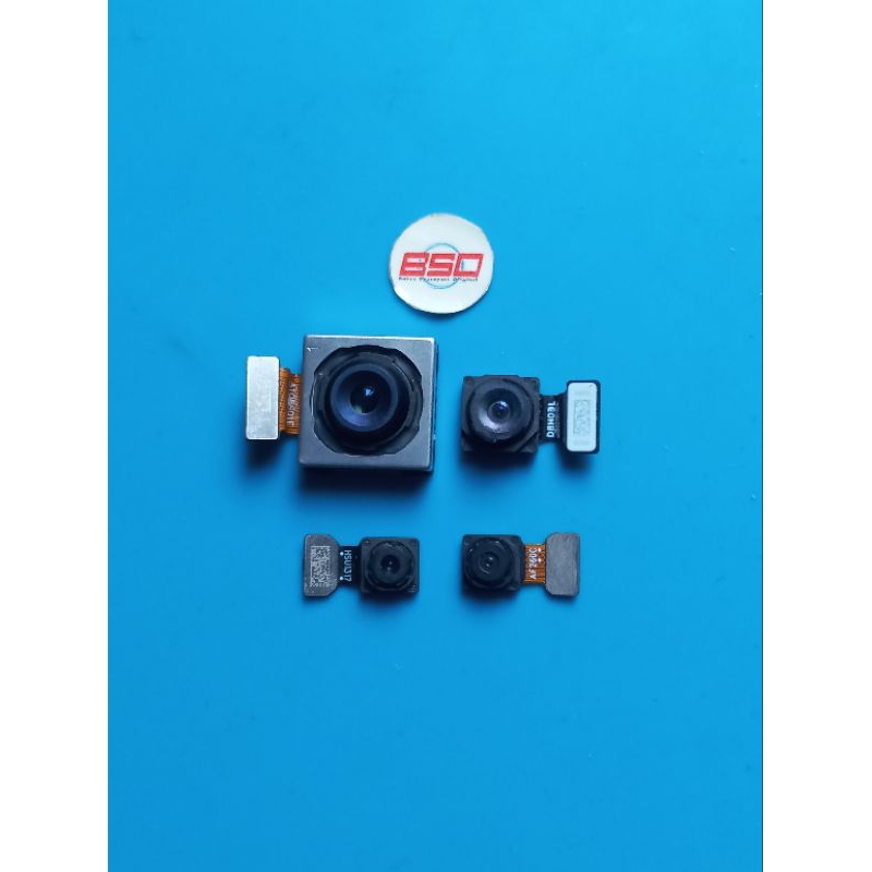 Bukan Handphone Part Kamera Depan Kamera Belakang Realme 8 Pro Original Copotan