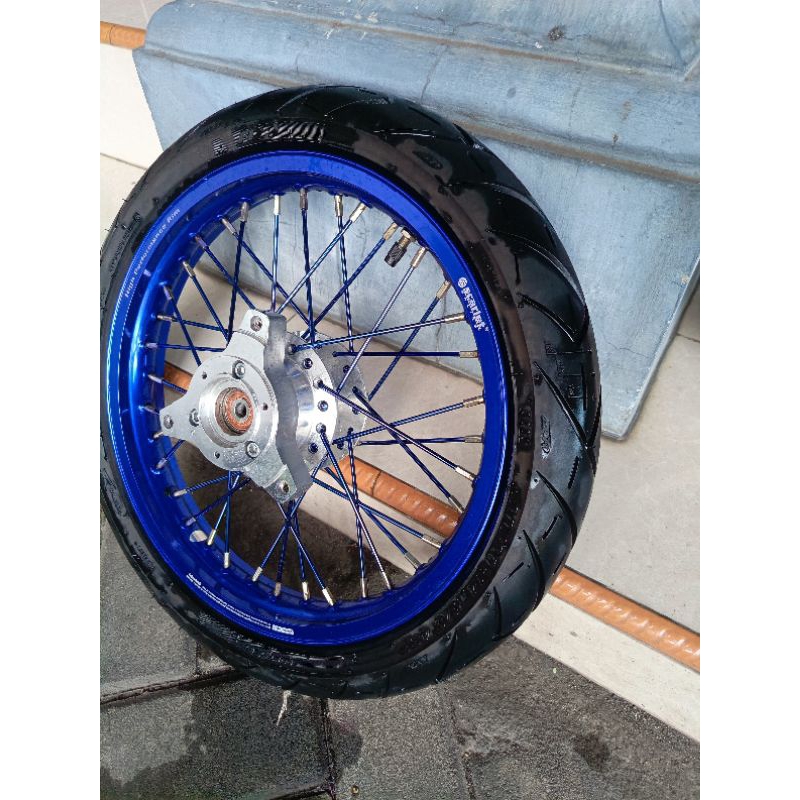 Velg jari nmax old bekas