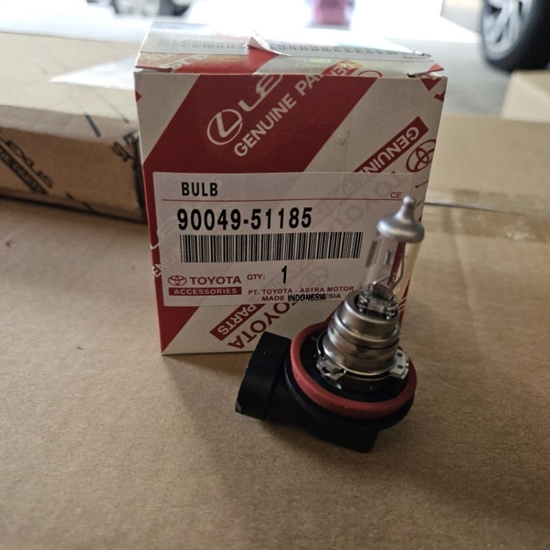 bohlam bulb foglamp avanza xenia calya sigra agya ayla rush terios ori