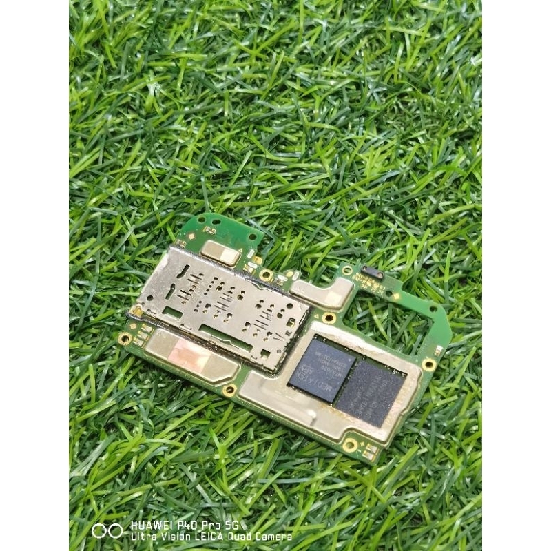 Mesin Realme C2 Matot