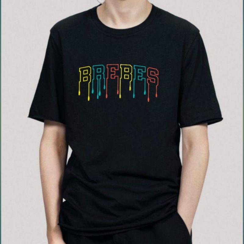 KAOS DISTRO BREBES  ||  ASLI produk brebes  || Inyonk cloth