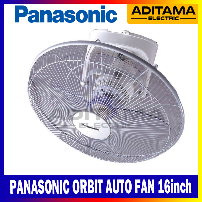 PANASONIC AUTO FAN 16inch EQ-405/ PANASONIC ORBIT FAN 16inch EQ405