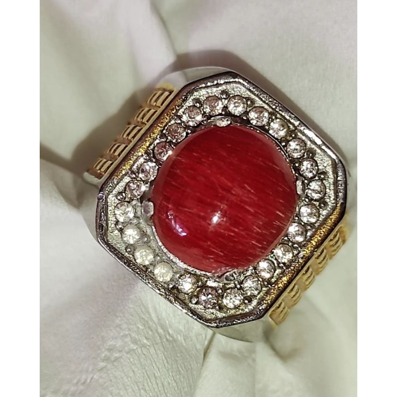 Kecubung Rambut Merah Kecubung Bulu Merah Kecubung Antik