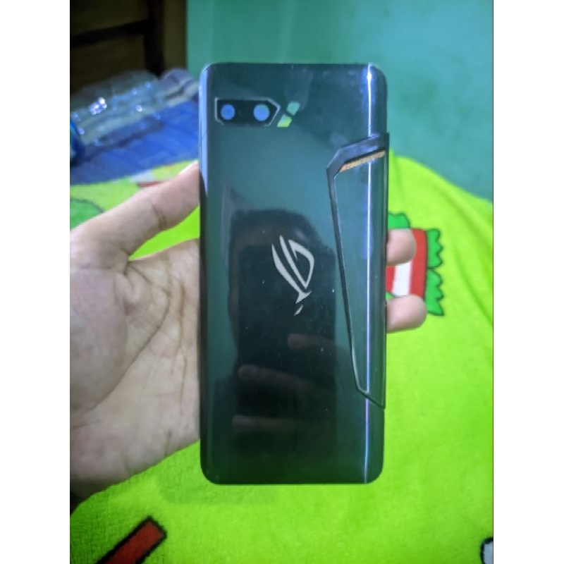 backdoor asus rog 2 ori