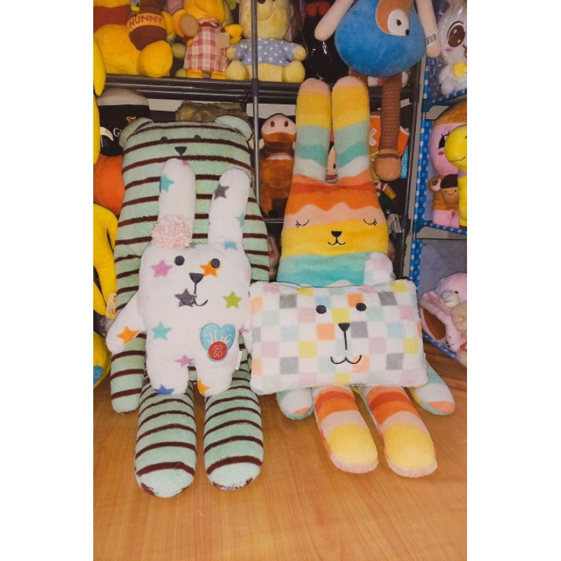 Boneka Craftholic (Boneka Bantal)