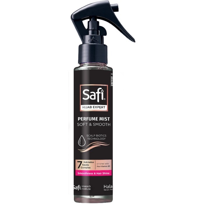 Safi Hijab Expert Soft & Smooth Perfume Mist