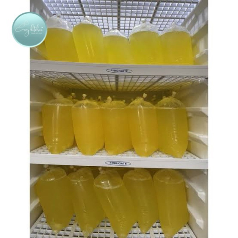 Fresh putih telur mentah/ 1kg fresh setiap hari