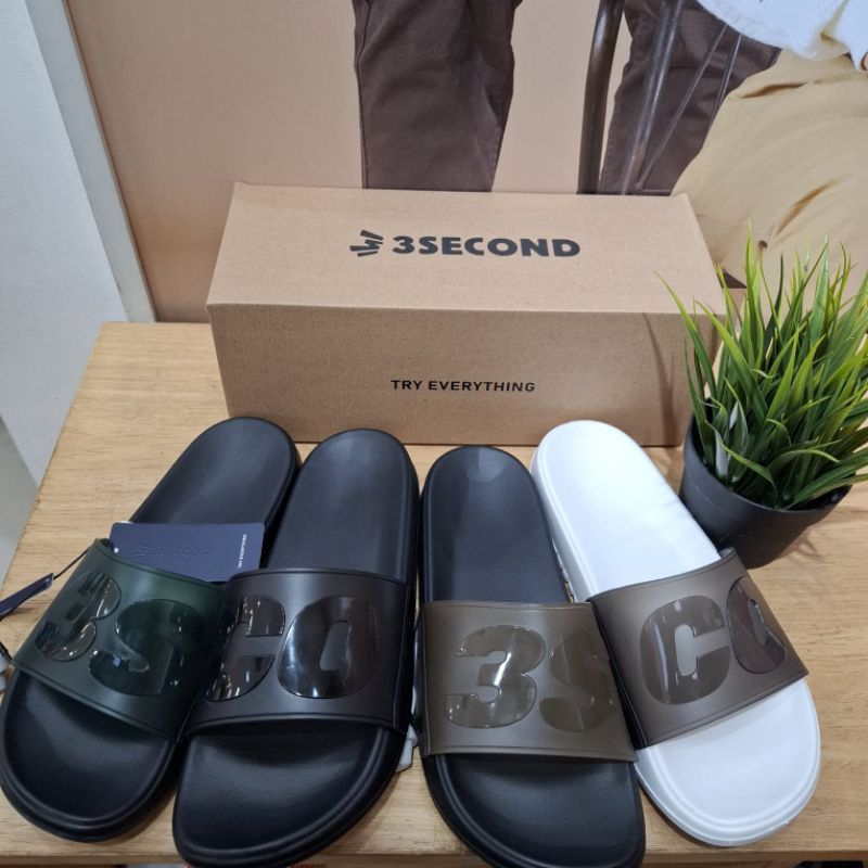 3SECOND - SANDAL SLIP ON PRIA ORIGINAL 3SECOND