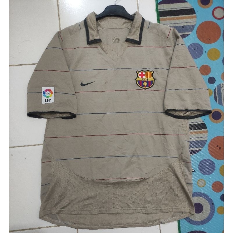 Jersey Barcelona original 2005 third