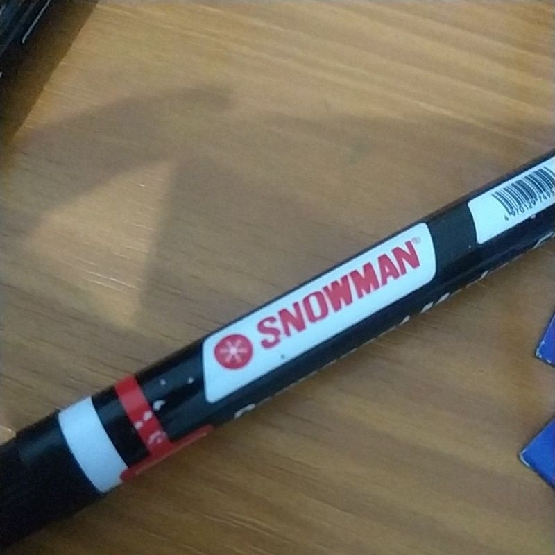 

snowman spidol marker