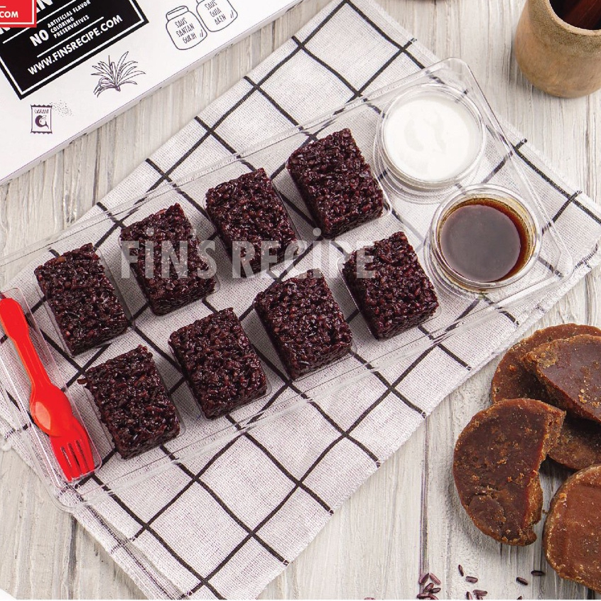 

READY BEKASI 02 NOV 2024 - FIN'S FINS RECIPE KUE KETAN ITEM HITAM KULINER JAKARTA BEST SELLER ORIGINAL ENAK NATAL CHRISTMAS PAKET PACKAGE FESTIVE SEASON CNY CHINESE NEW YEAR MOONCAKE IMLEK LEBARAN IDUL FITRI RAMADAN