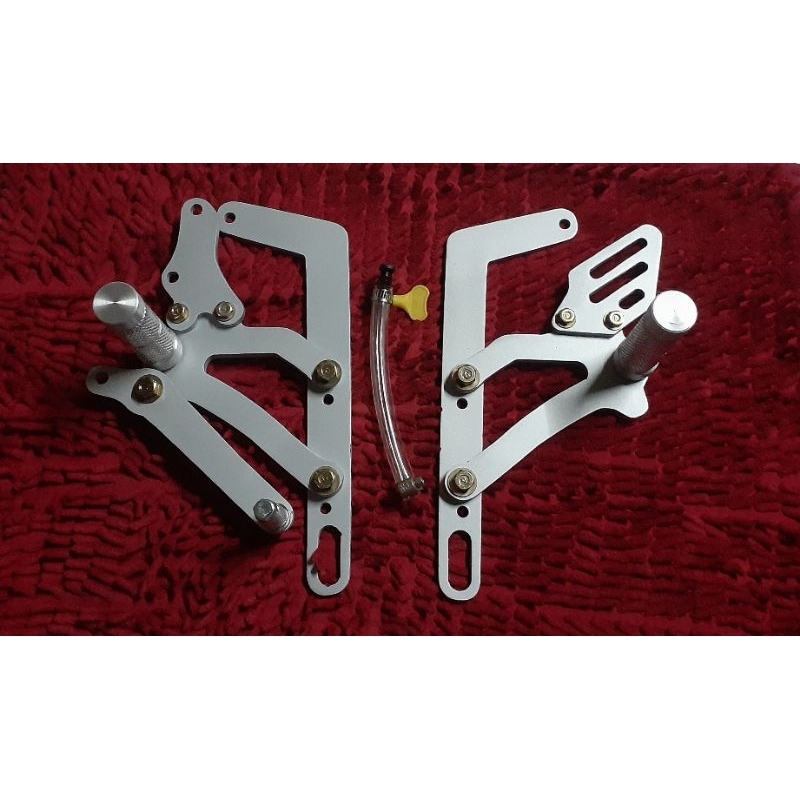 Footstep Underbone Honda sonic 150r