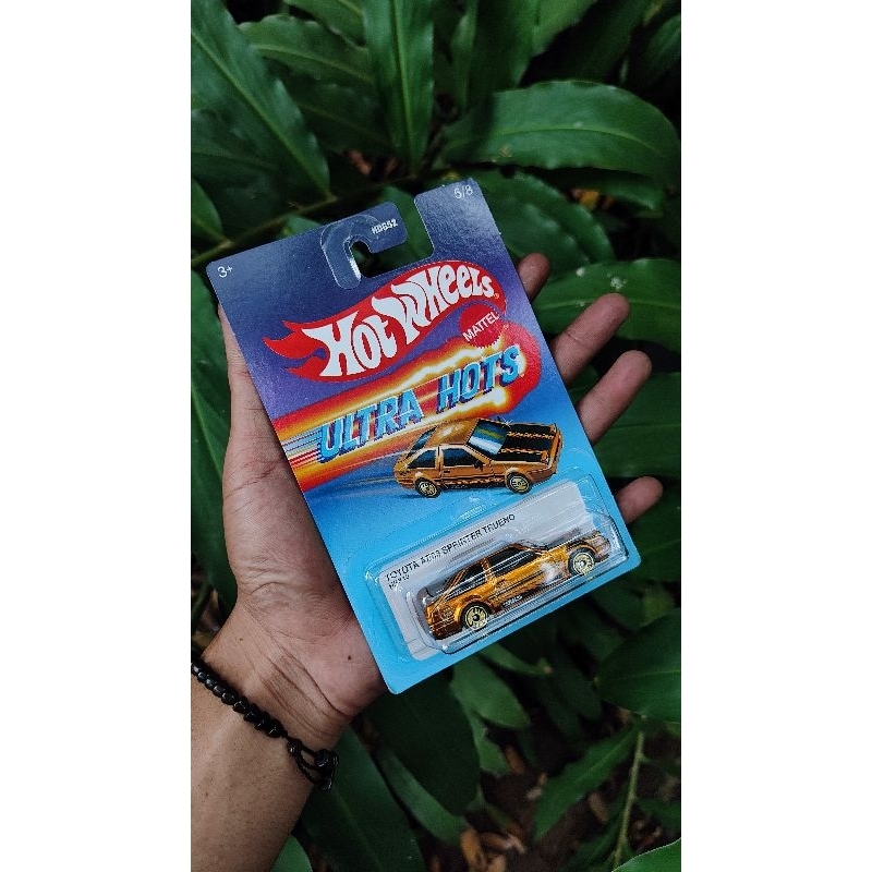 HOT WHEELS ULTRA HOT SERIES 2024