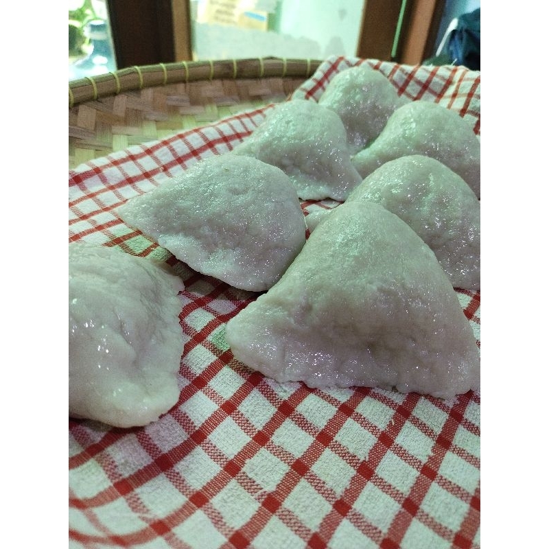 

Pempek Kapal Selam Jumbo