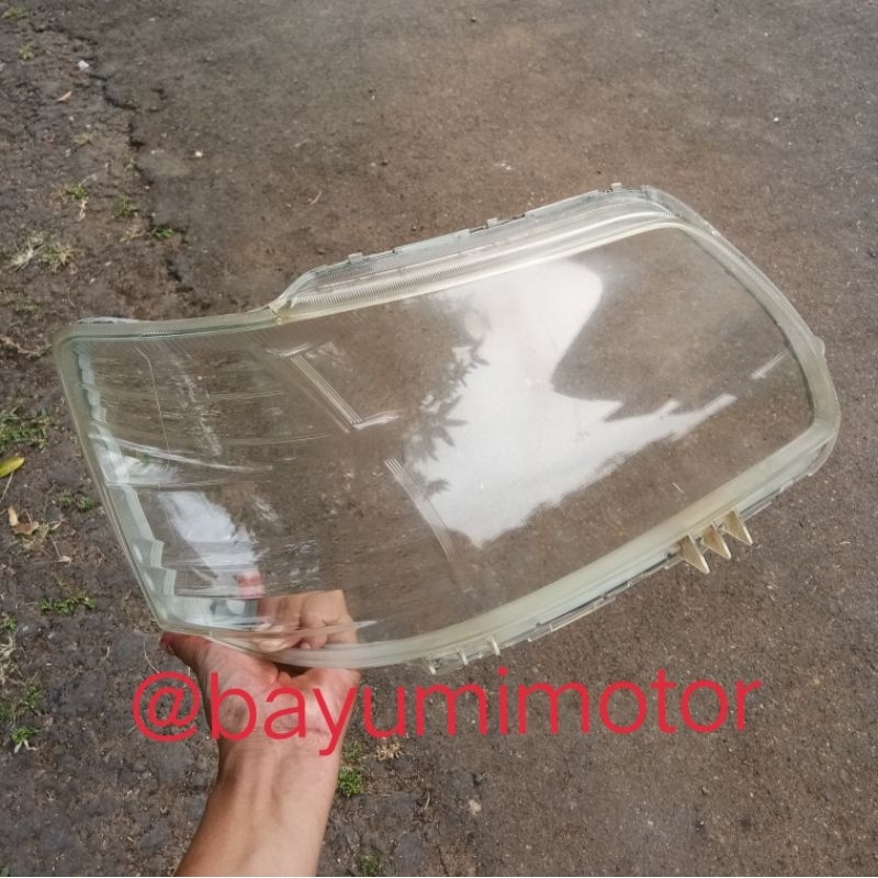 ORIGINAL mika Headlamp lampu depan daihatsu grandmax KANAN