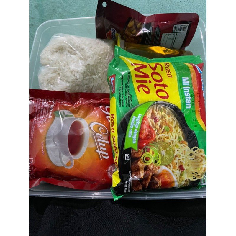 

Promo 7.7 Paket Sembako Kotak Thinwall