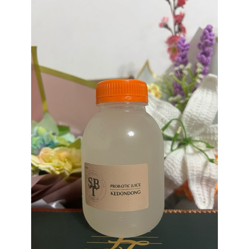 

PROBIOTIC JUICE KEDONDONG 100ml