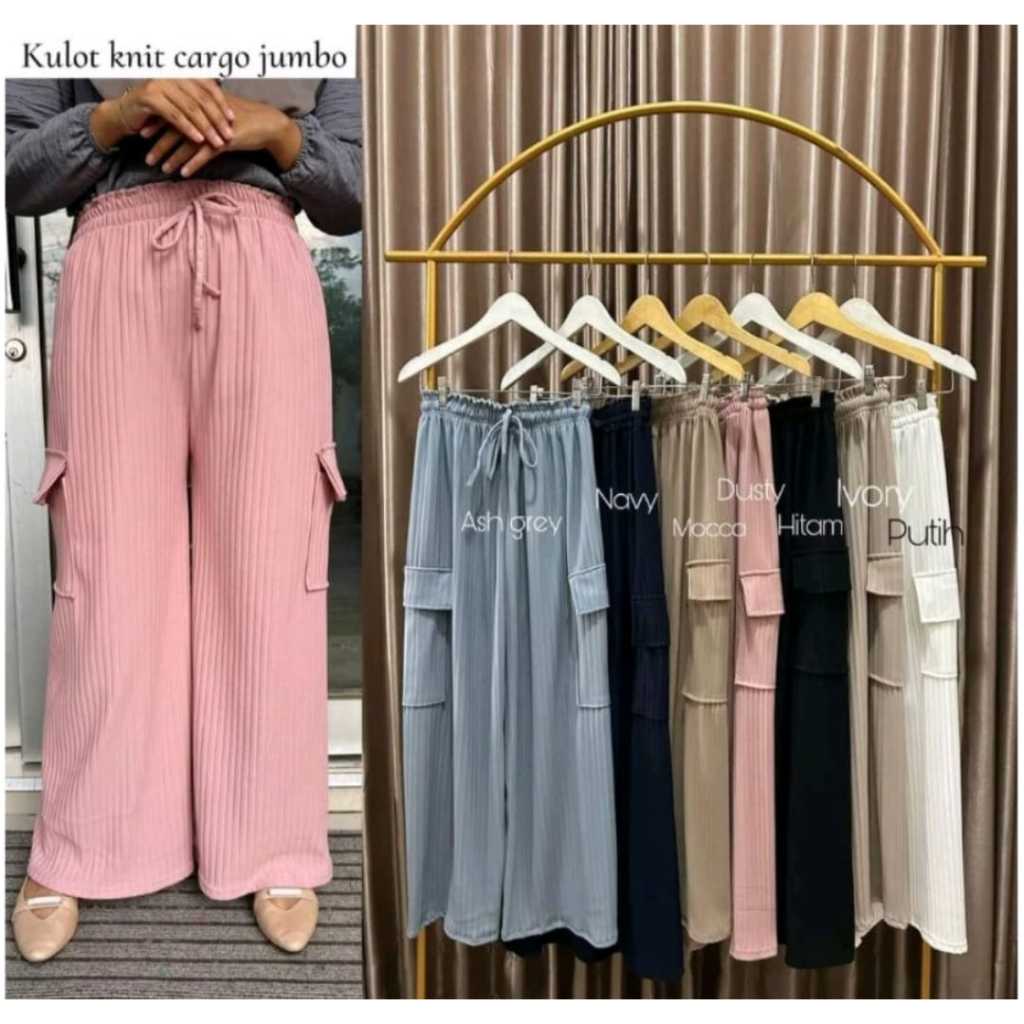 CARGO KNIT HORNET/KULOT CARGO KNIT HORNET JUMBO