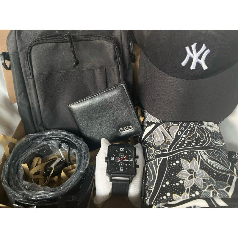 Hampers Cowo / Kado Pria / Kado Guru / Hadiah Untuk Laki laki