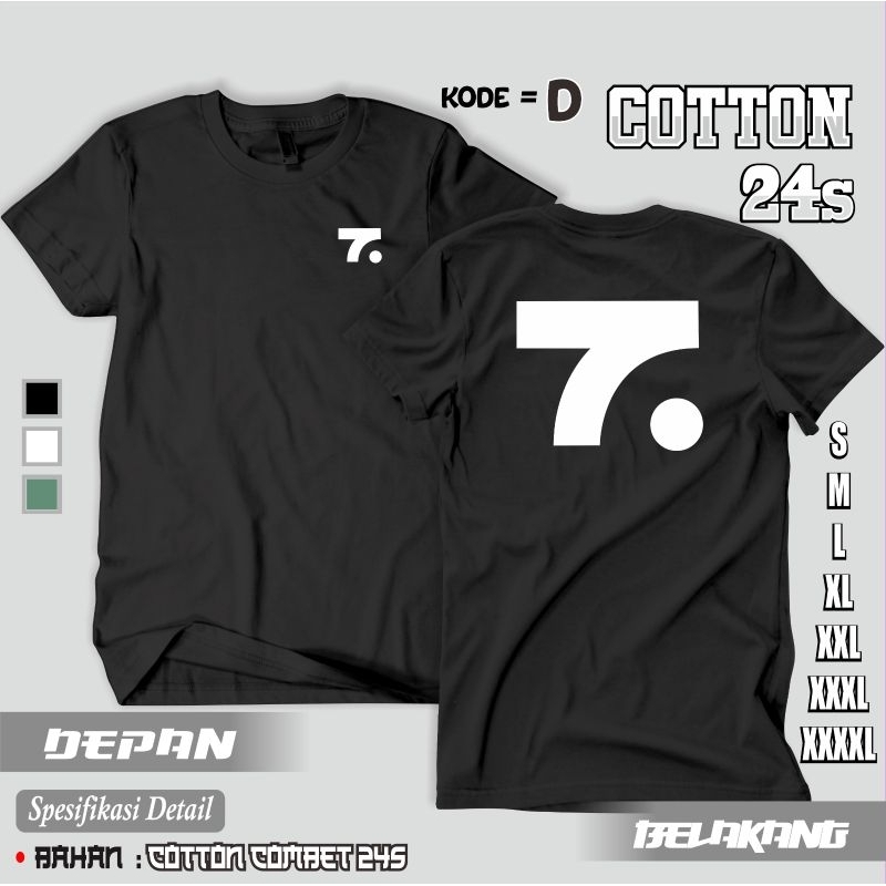 Kaos Traders Family / Kaos Trader / Cotton 24s PREMIUM