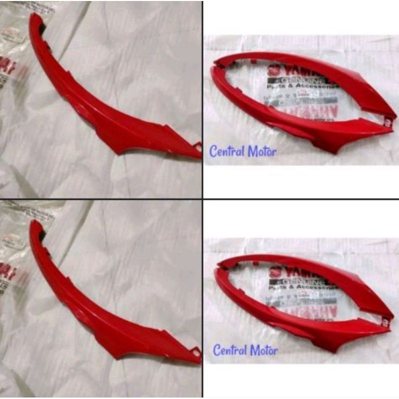 DEK BAWAH FINO FI 115 MERAH ORIGINAL