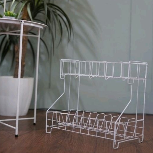 Rak piring susun 2 RPL 02