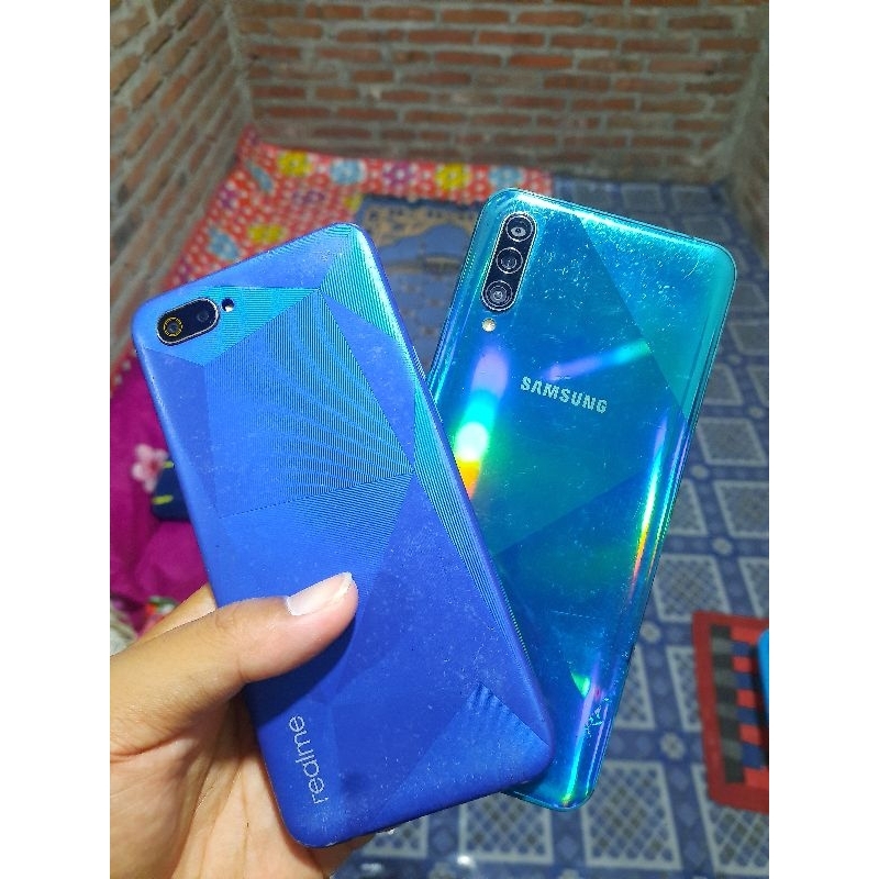 Samsung A50s matot