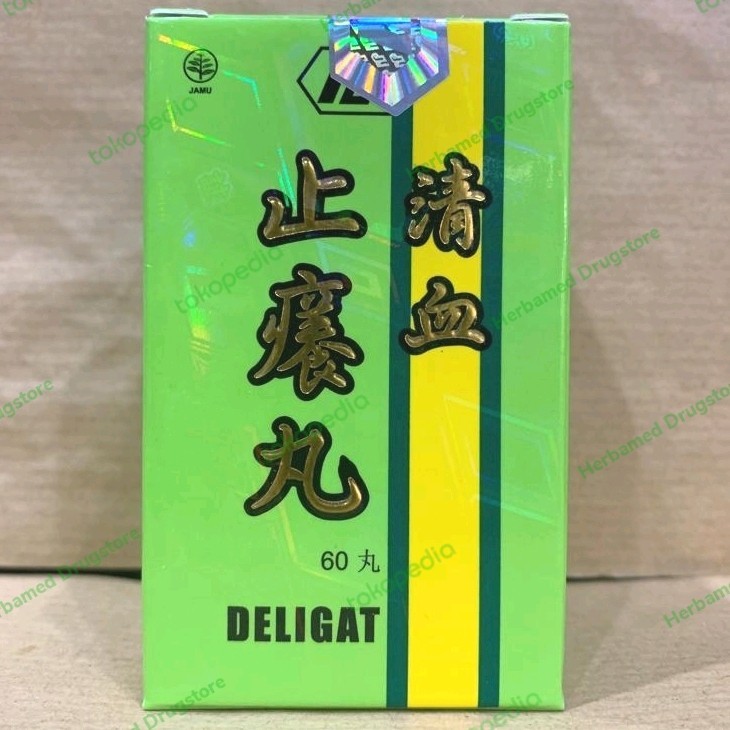 CE YANG YEN PILL DELIGAT ORIGINAL OBAT RADANG KULIT RUAM GATAL GATAL KULIT