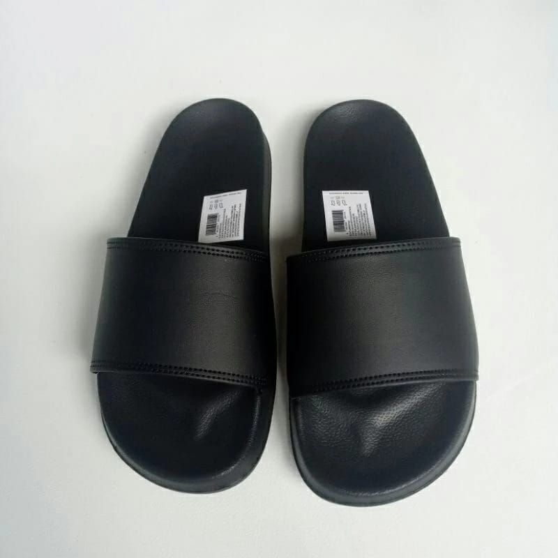 FAST DELIVERY SANDAL SLOP POLO TERBARU/SANDAL SLIDE ELEGAN/SANDAL SLIP ON GRADE ORI PRIA/WANITA