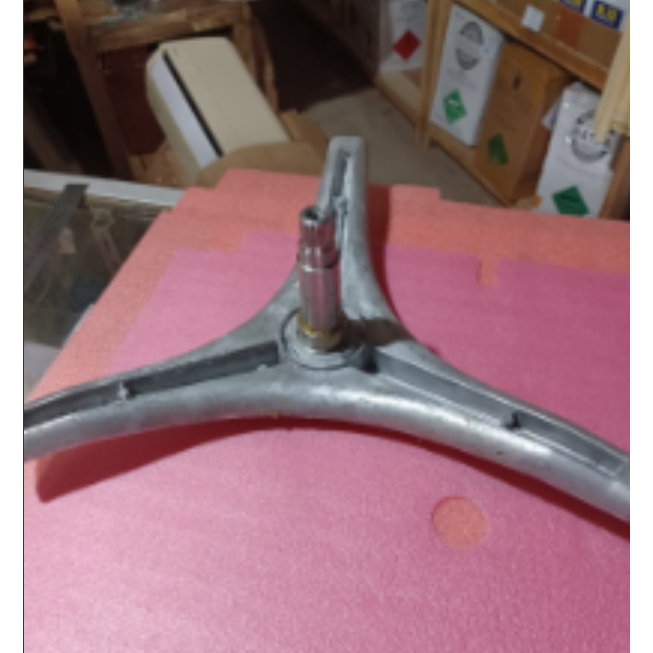 Segitiga / Spider Front Loading LG 8-12kg