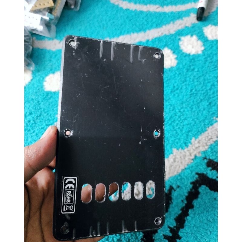 Backcover tutup belakang Gitar Musicman sterling JP original 6string