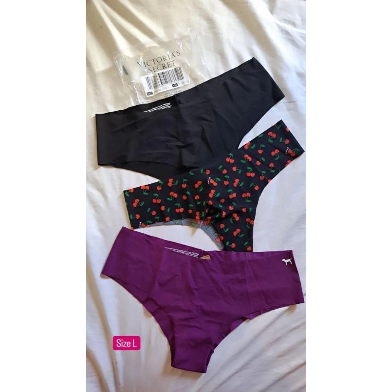 Victoria Secret Panty seamless size L