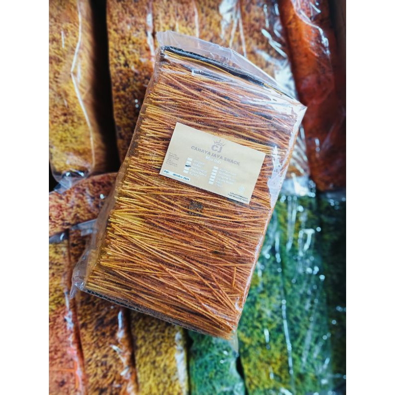 

Mie lidi 500gram