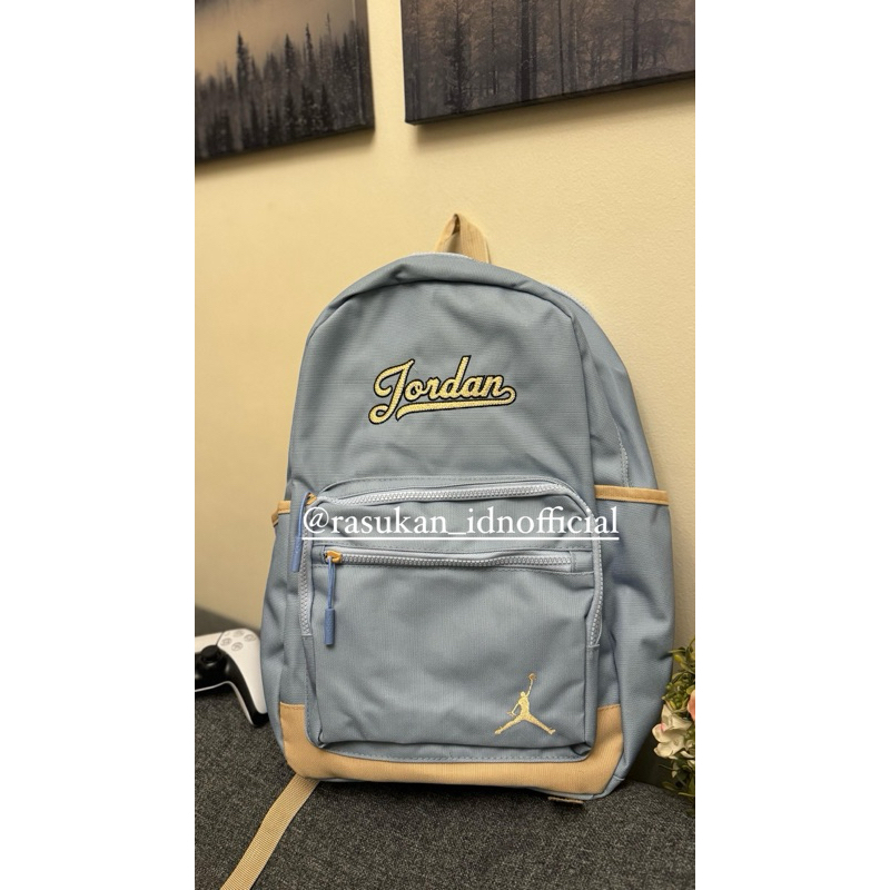 TAS RANSEL TAS BACKPACK TAS SEKOLAH PRIA DAN WANITA JORDAN