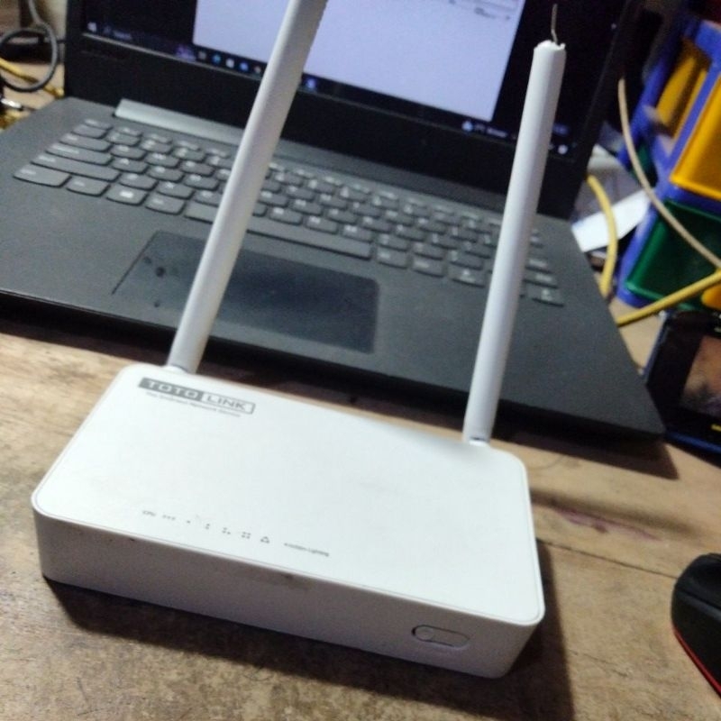 Totolink N350RT Normal garansi