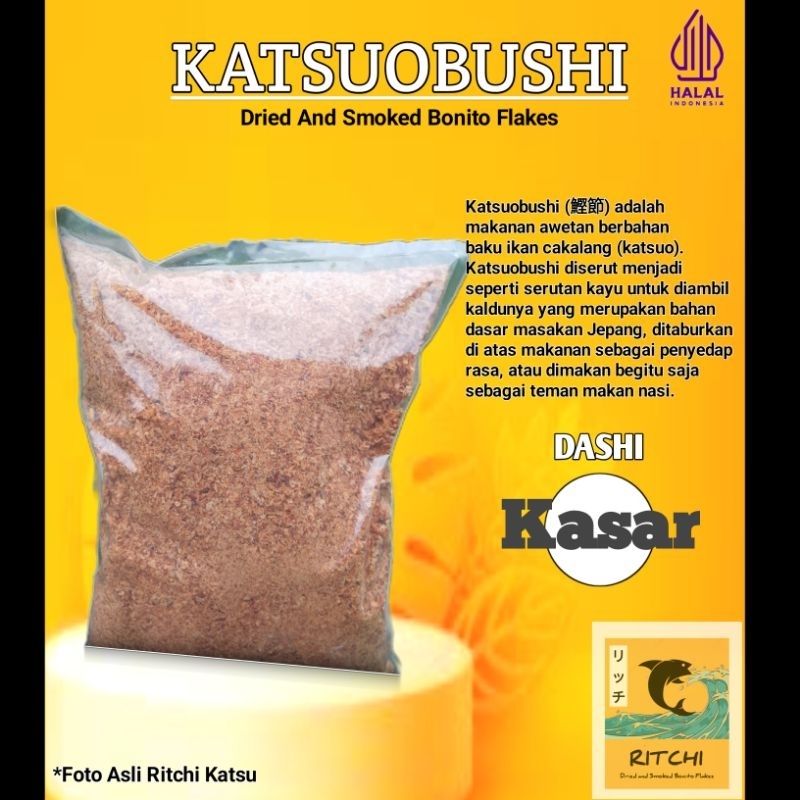 

katsuobushi dashi kasar 1kg