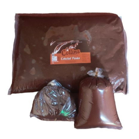 

Collins Coklat Pasta