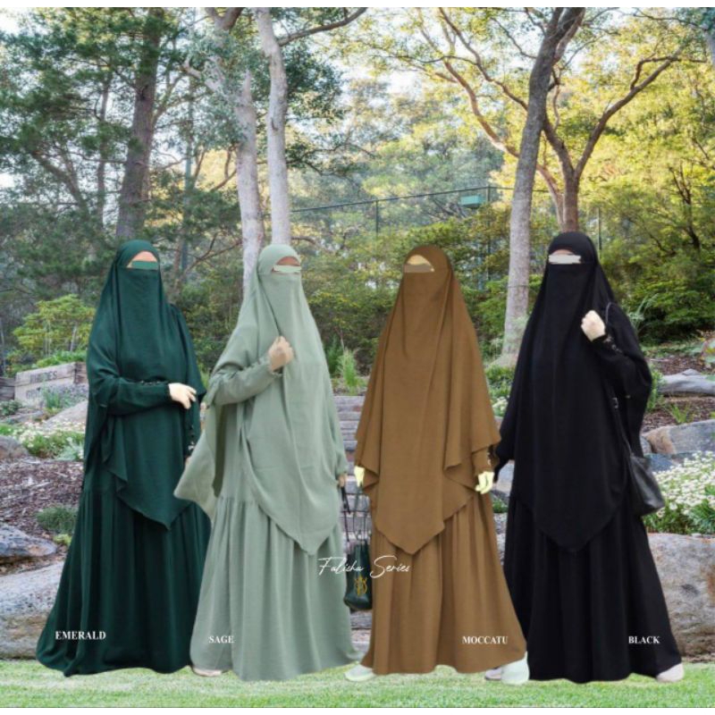 FALISHA BY DUTA BUSANA