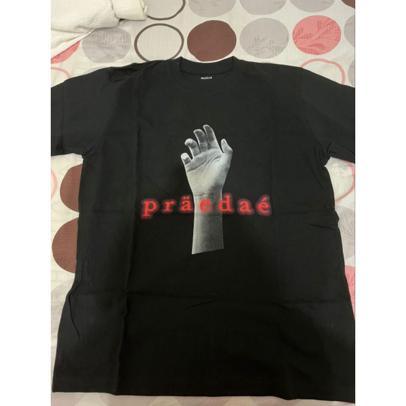 t shirt praedae hopeless romantic