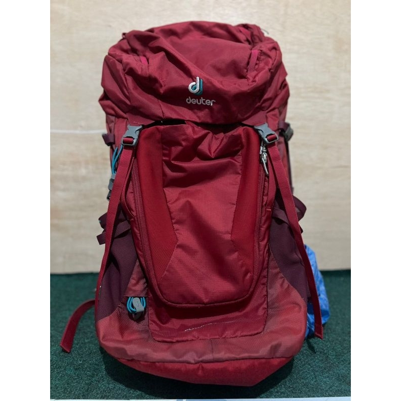 Deuter Futura 24 SL | Merah