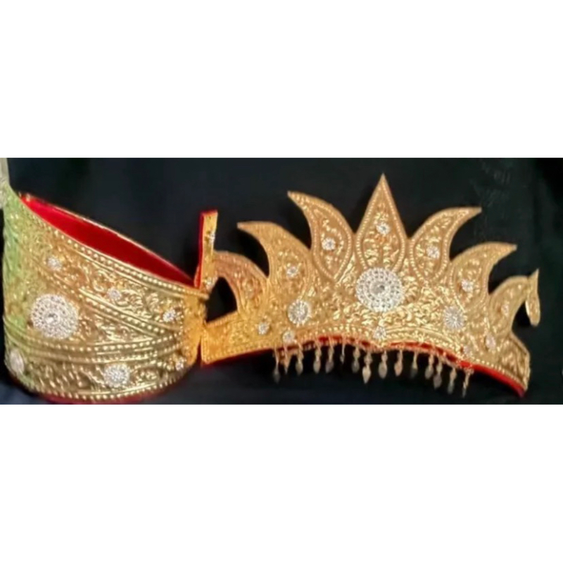 Mahkota jambi laki laki