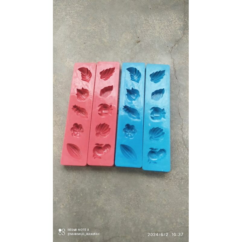 CETAKAN KUE SAGU/BANGKIT KETUK COD MEDAN SUMATRA UTARA