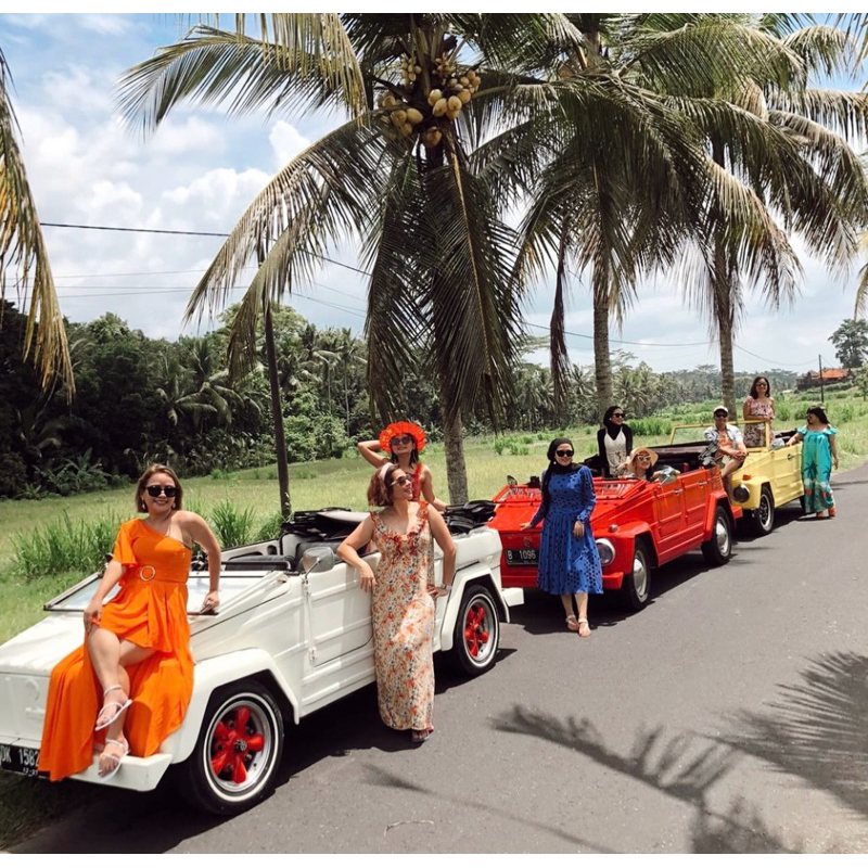 GROUP TOUR - VW BALI TOUR