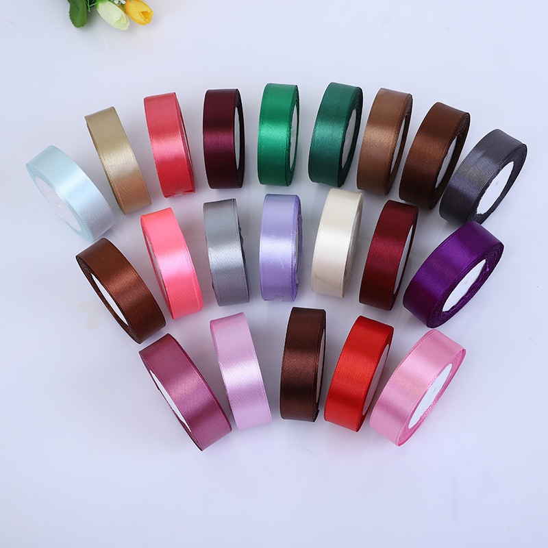 

Pita Roll Satin Ukuran 2cm