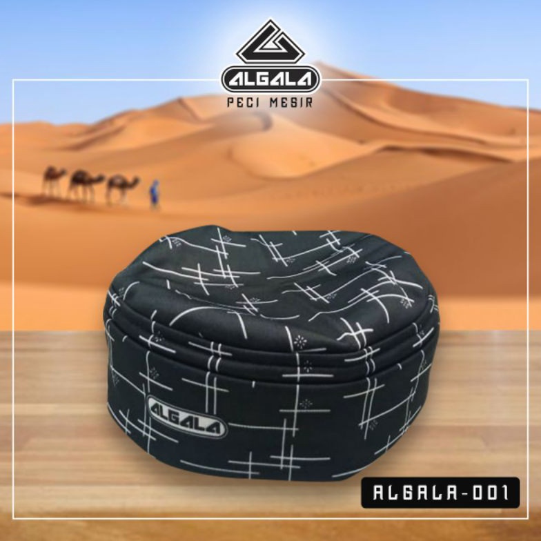 ART I7J Peci Mesir Dewasa Peci Algala Peci Dewasa Peci Printing Peci gaul peci shalat peci muslim